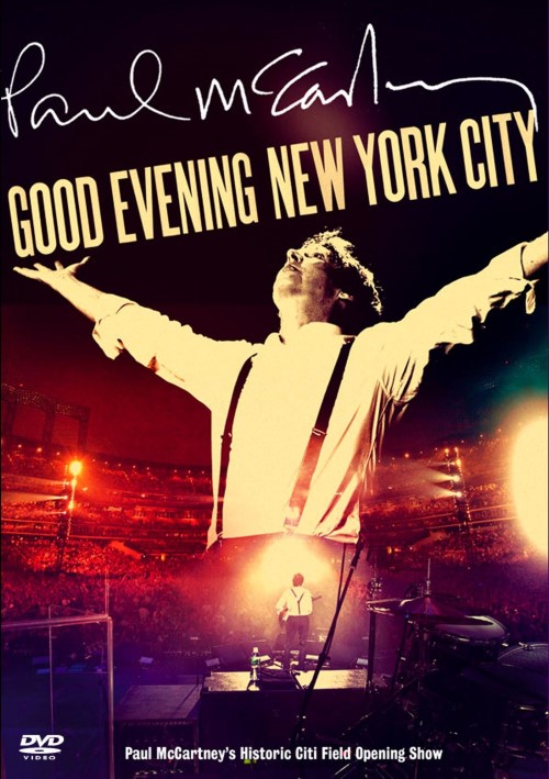 Paul McCartney - 2009 Good Evening New York City